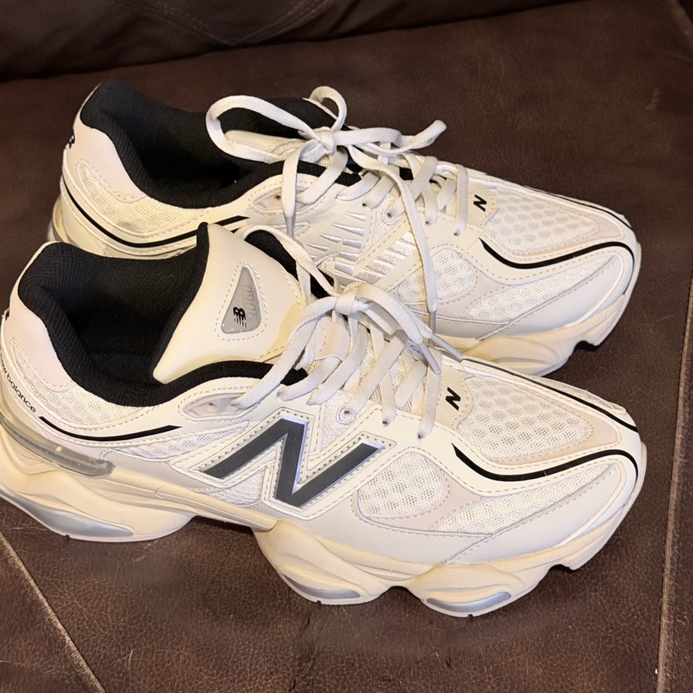 New Balance 9060 Turtledove Athletic Shoes